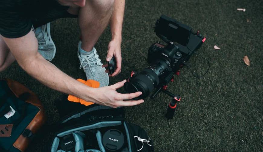 色彩心理学×动态美学，云浮产品视频拍摄公司唤醒感官冲击力